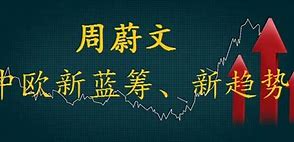 中欧基金周蔚文老牌基金经理的挑战与未来