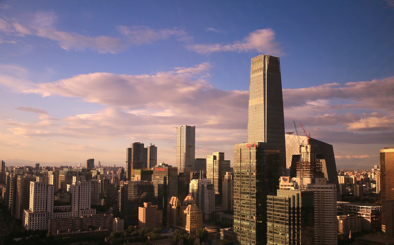 北京市交管局，智慧交通升级，构建未来出行新生态