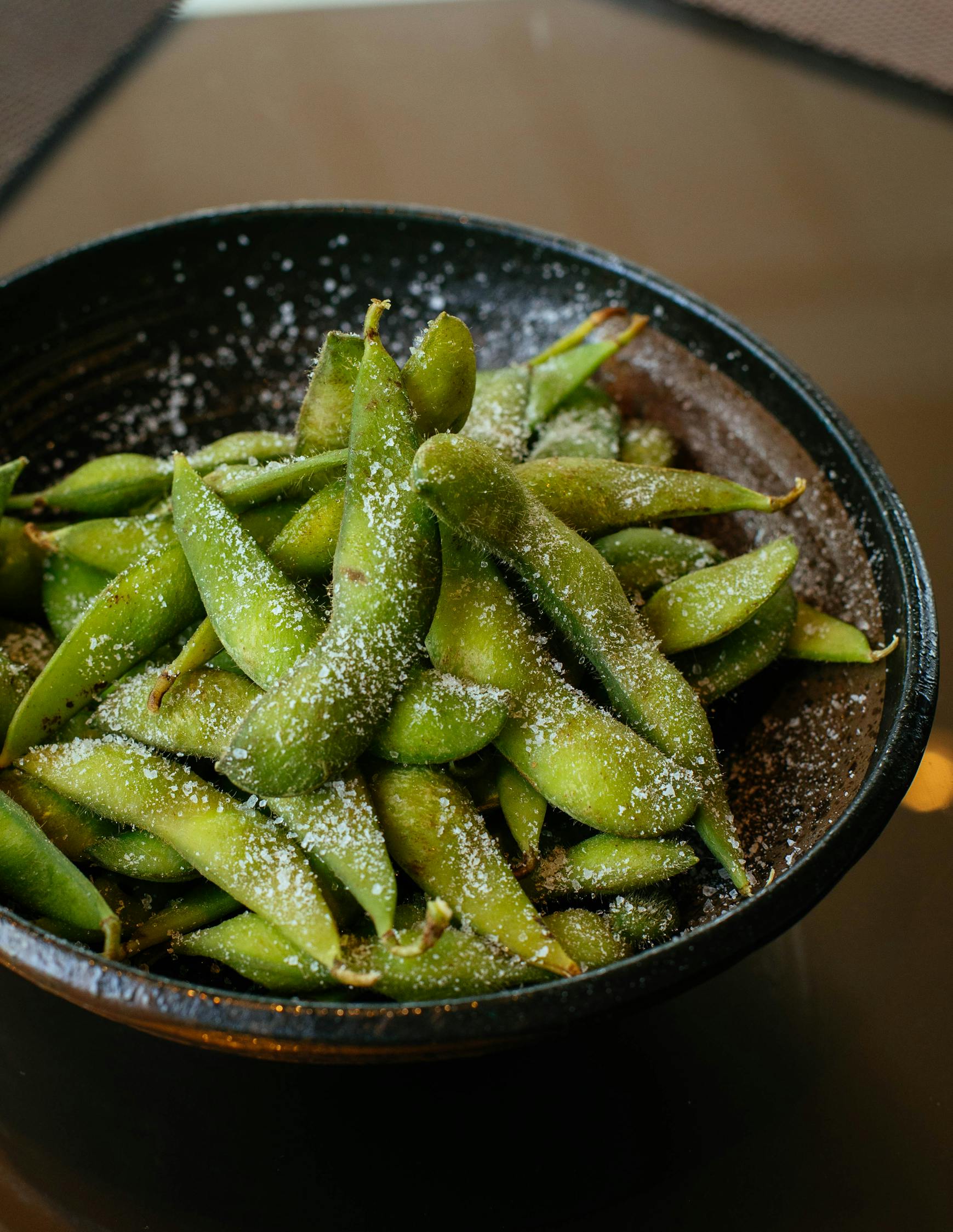 黄豆与毛豆，一场豆类辨识的微妙交锋