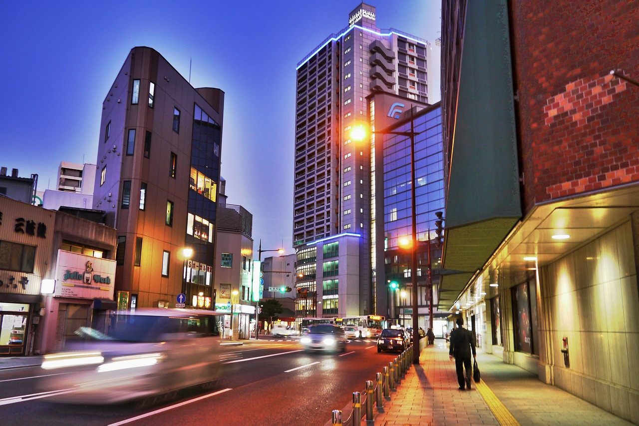 日本本州西岸近海地震，一场震动带来的深思